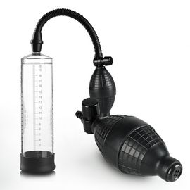 Waterproof Male Enlargement Pump Device Vacuum , Dildo Enlargement Pump