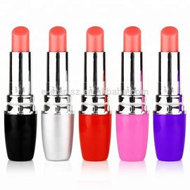 Woman Bullet Egg Vibrator G Spot Vibrator Lipstick Vibrater ABS Material