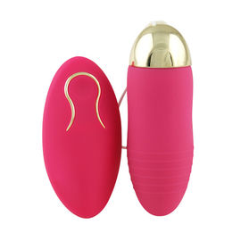 USB Rechargeable Bullet Egg Vibrator Sex Toy Waterproof For G Spot Orgasm