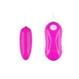 Wireless Bullet Egg Vibrator