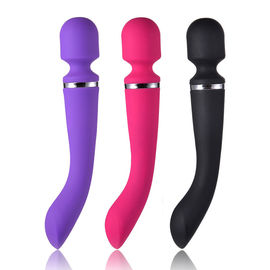 AV-13 Intelligent Wand Vaginal G Spot Clitoris Vibrator Wireless 5V USB Charger