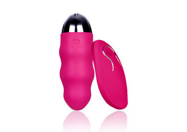 Remote Bullet Egg Vibrator