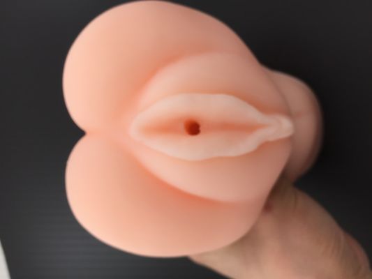 OEM Medical Silicone Men Masterbation Toys TPR Flesh Sex Doll