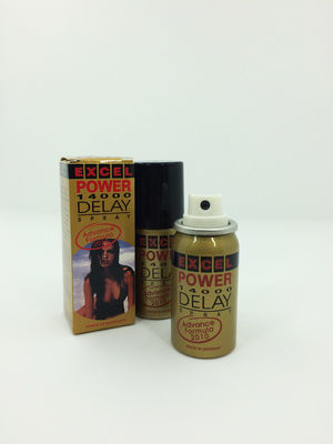 OEM RoHS Natural Sex Lubricant Delay Oil For Men Delay Ejaculation