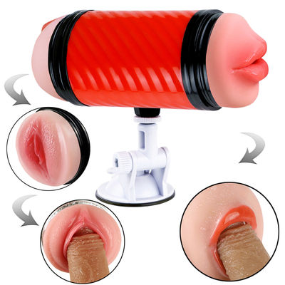 Medical Silicone ABS Masturbation Sex Toys