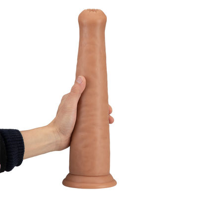 Thick Huge Dildo Sex Toy Big Animal Penis Elephant Snout Anal Sex Toy