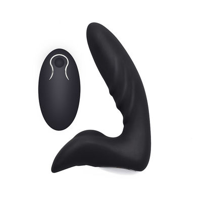 PM-04 USB Charging Masturbation Sex Toys Remote Control Prostate Massager 5V USB