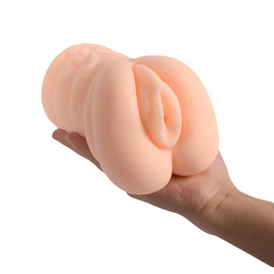 Real Feel Artificial Pocket Vagina Masturbation Cup Sexy Male Stroker Toy