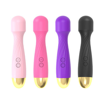 AV-25 Woman Vibrator Sex Toy Image Massager Vibrator Wireless Wand Vagina Penis