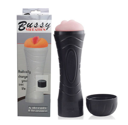 FC-03 Vibrating Artificial Vagina High Quality Male Masturbator