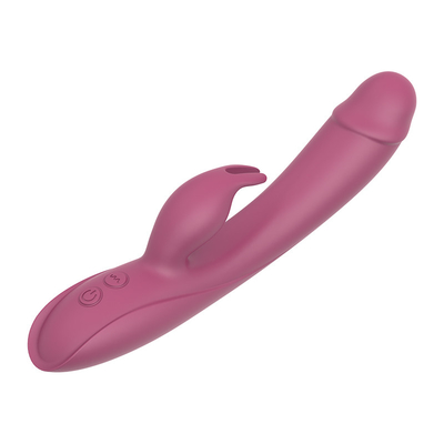 GSV-157 Rabbit Vibe G Spot Stimulator 7 Speeds Vibration Dildo For Women