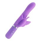 G Spot Intimate Female Clit Stimulation AV Masturbation Vibrator For Female