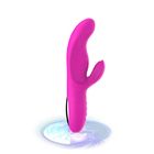 Heating Dual Silicone Dildo Vibrator for Woman G Spot Clitoris Stimulate Adult Sex Toys