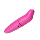Pink G Spot Vibrators Pocket Rocket Dolphin Female Sex Toy Vibrator