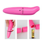 Pink G Spot Vibrators Pocket Rocket Dolphin Female Sex Toy Vibrator