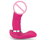 Female Invisible Wearing Penis Vibrator for Women