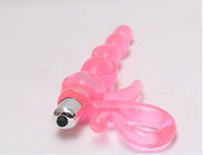 Medical Silicone Rabbit Vibrator Fun Electronic Toys Adults Sex Products