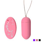 Jump Bullet Egg Vibrator Waterproof Wireless Remote Control Sex Products
