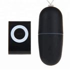 Wireless Bullet Egg Vibrator 20 Speeds Remote Control Vibrating Love Egg
