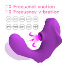Clitoral 300g Electric Sucking Massager Rechargeable Clitoris Stimulator