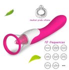 ODM Adult Vibrator G spot Sex Toys Nipple Sucking Stimulator