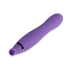 223MM G Spot Vibrators Vaginal Stimulation Vibrator RoHS Oral Licking Toy