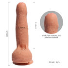 Realistic Suction Cup Dildo Male Artificial Rubber Adult Dildos For Women