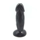 Mini Dildo Sex Toy Realistic Silicone Glans Penis Adult Sex Toys For Female