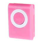 Pink Dildo Vibrator Sex Toy Stepless Vibrator Sex Toys For Women / Men