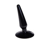 Woman Plug Anal Sex Toys Medical Silicone Material CE RoHS Certificate