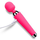 AV-03 Powerful USB Charge Clit AV Massage Vibrator Sex Products For Female