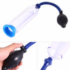 ABS Male Enlargement Pump 8 Inch Handsome Up Vacuum Constriction Device