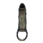 Adult Penis Cock Ring Vibrating Cock Sleeve Penis Set Sex Toys For Couple Play