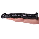 Sex Male Huge Suction Cup Dildo Real Skin Feeling PVC Big Dildo For Women