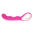 Medical Silicone Female G Spot Sex Vibrator with USB Charger
