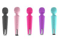 AV-21 Waterproof Vibrator Sex Toy Rechargeable G Spot Rabbit Medicial Silicone