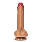 RD-04 Realistic Dildo Sex Toy G spot Anal Dildo Vibrator Cock Vibe Handsfree Suction Cup