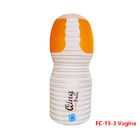 FC-15 QZS Cup No Smell 160mm Male Mastibation Toys Medical Silicone Material