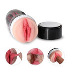 FC-22 Medical Silicone Masturbation Sex Toys Vibration Cup Male Self Pleasure Toys