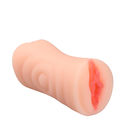 MM-65 TPR Masturbation Sex Toys Two Channel Realistic Vigina Anal Silicone Sex Doll