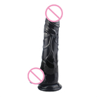 RD-114 Female Sex Toys Soft TPE 10 Inch Realistic Huge Dildo Sex Products For Women Masturbating