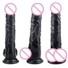 RD-114 Female Sex Toys Soft TPE 10 Inch Realistic Huge Dildo Sex Products For Women Masturbating
