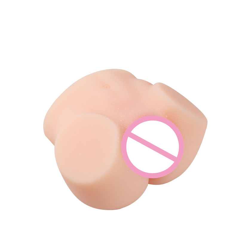 Flesh Waterproof Pocket Stroker Realistic Male Masterbator Vagina Sex Toys