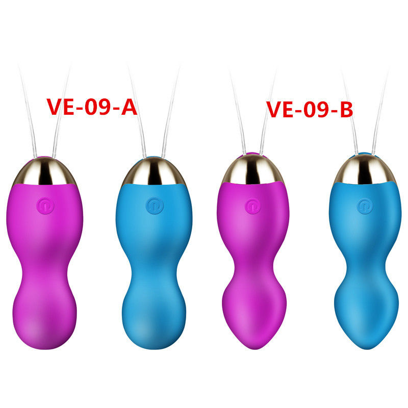 Usb Rechargeable Bullet Egg Vibrator Waterproof 10 Speeds Wireless Vibrating Egg