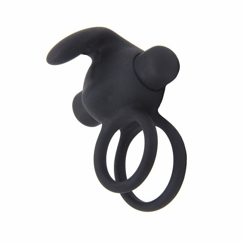 Vibration Penis Cock Ring Medical Silicone Material CE RoHS Certificate