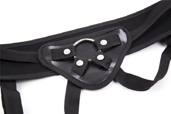 Leather Holder Strap On Pants Dildo Belt Adjustable Size Harness Panties