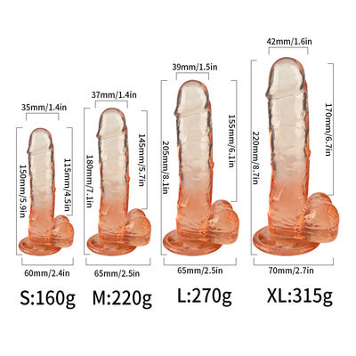 Medical TPE Sex Toys