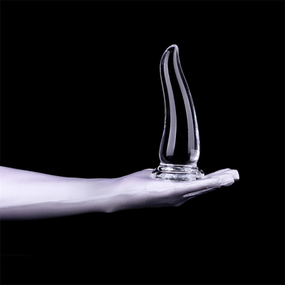 Super Soft Tentacle Butt Plug Dildo , Flexible Waterproof Prostate Butt Plug Massager