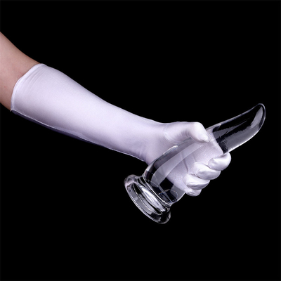 Super Soft Tentacle Butt Plug Dildo , Flexible Waterproof Prostate Butt Plug Massager