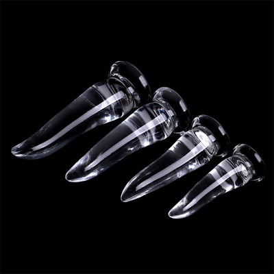 Super Soft Tentacle Butt Plug Dildo , Flexible Waterproof Prostate Butt Plug Massager